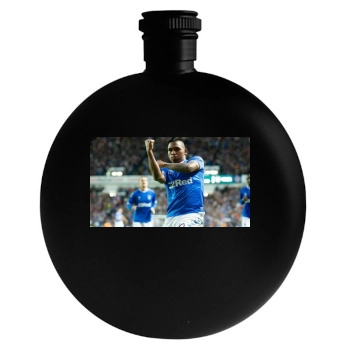 Alfredo Morelos Round Flask