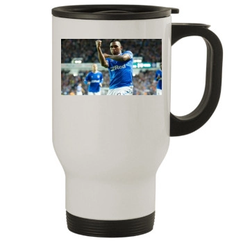 Alfredo Morelos Stainless Steel Travel Mug