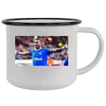 Alfredo Morelos Camping Mug