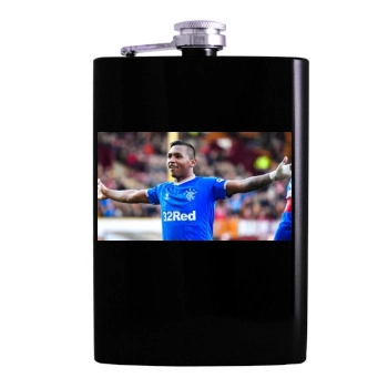 Alfredo Morelos Hip Flask