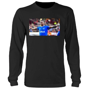 Alfredo Morelos Men's Heavy Long Sleeve TShirt