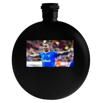 Alfredo Morelos Round Flask