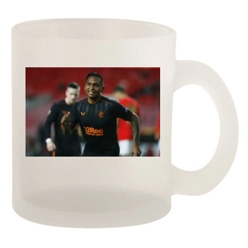 Alfredo Morelos 10oz Frosted Mug