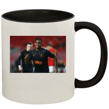 Alfredo Morelos 11oz Colored Inner & Handle Mug