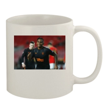 Alfredo Morelos 11oz White Mug