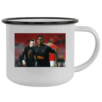 Alfredo Morelos Camping Mug