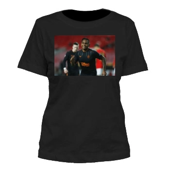 Alfredo Morelos Women's Cut T-Shirt