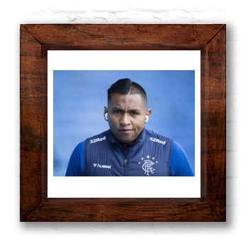 Alfredo Morelos 6x6