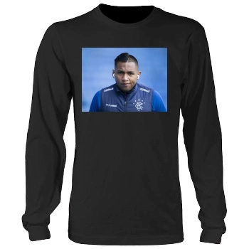 Alfredo Morelos Men's Heavy Long Sleeve TShirt