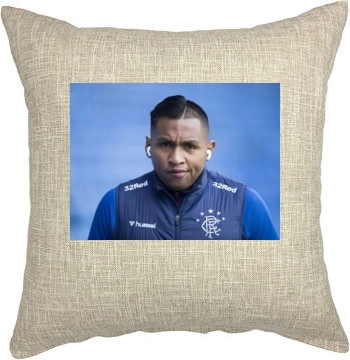 Alfredo Morelos Pillow