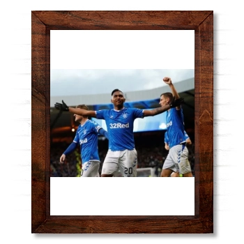 Alfredo Morelos 14x17