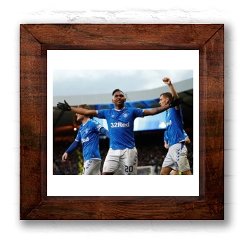 Alfredo Morelos 6x6