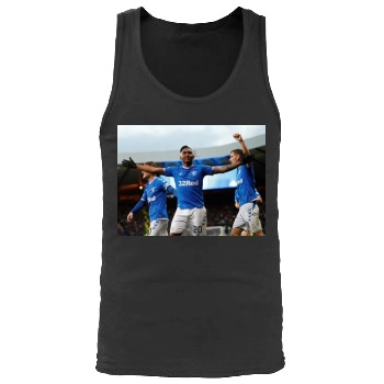 Alfredo Morelos Men's Tank Top