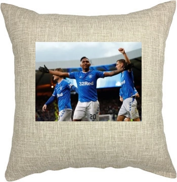 Alfredo Morelos Pillow