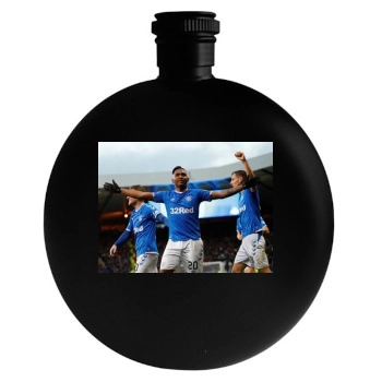 Alfredo Morelos Round Flask