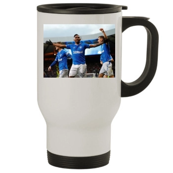 Alfredo Morelos Stainless Steel Travel Mug