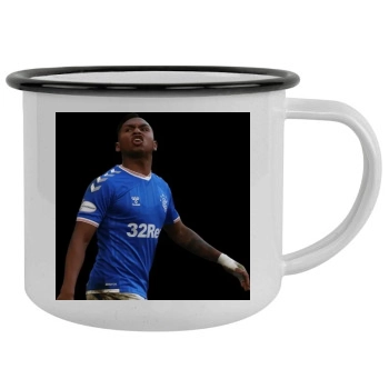 Alfredo Morelos Camping Mug