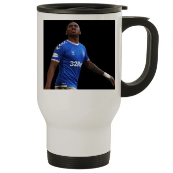 Alfredo Morelos Stainless Steel Travel Mug