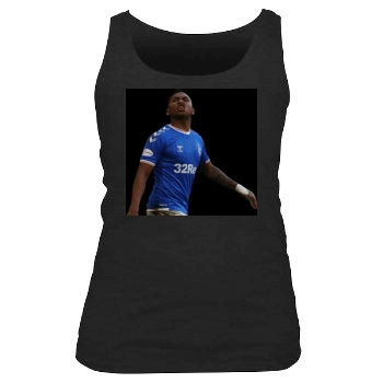 Alfredo Morelos Women's Tank Top