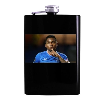 Alfredo Morelos Hip Flask