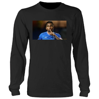 Alfredo Morelos Men's Heavy Long Sleeve TShirt