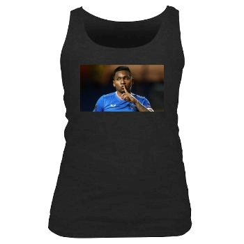 Alfredo Morelos Women's Tank Top