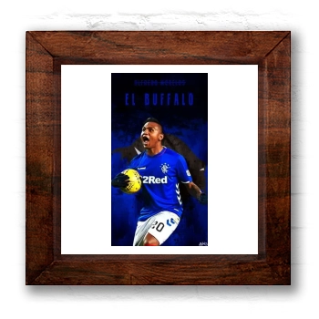 Alfredo Morelos 6x6