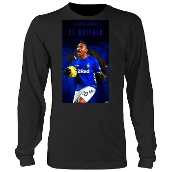 Alfredo Morelos Men's Heavy Long Sleeve TShirt