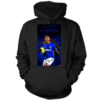 Alfredo Morelos Mens Pullover Hoodie Sweatshirt