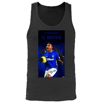 Alfredo Morelos Men's Tank Top