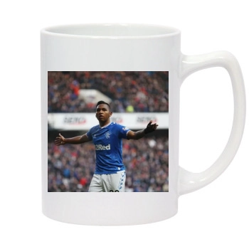 Alfredo Morelos 14oz White Statesman Mug