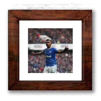 Alfredo Morelos 6x6