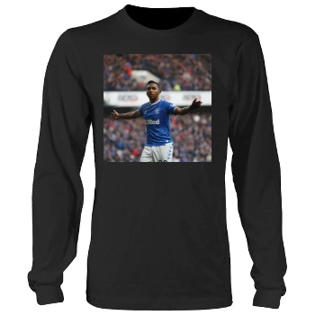 Alfredo Morelos Men's Heavy Long Sleeve TShirt