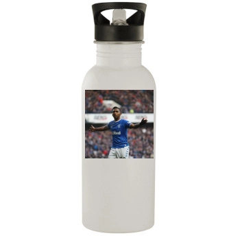 Alfredo Morelos Stainless Steel Water Bottle