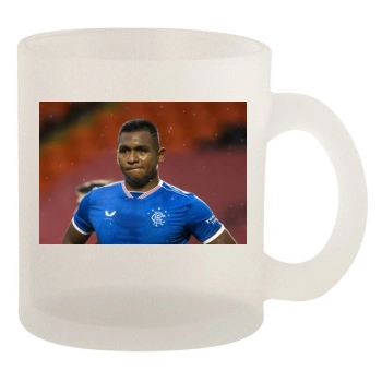 Alfredo Morelos 10oz Frosted Mug