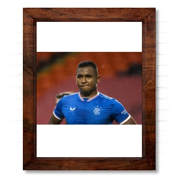 Alfredo Morelos 14x17