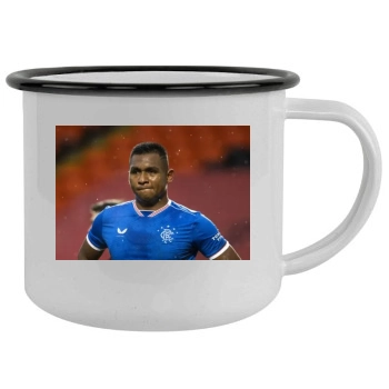 Alfredo Morelos Camping Mug