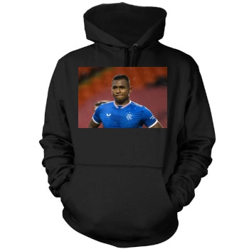 Alfredo Morelos Mens Pullover Hoodie Sweatshirt