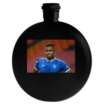 Alfredo Morelos Round Flask