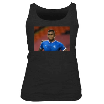 Alfredo Morelos Women's Tank Top