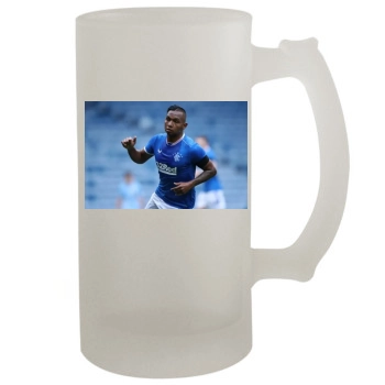 Alfredo Morelos 16oz Frosted Beer Stein