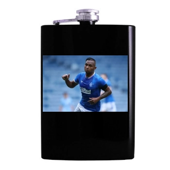 Alfredo Morelos Hip Flask