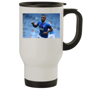 Alfredo Morelos Stainless Steel Travel Mug