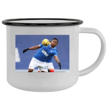 Alfredo Morelos Camping Mug