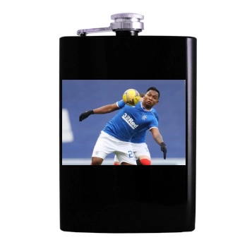 Alfredo Morelos Hip Flask