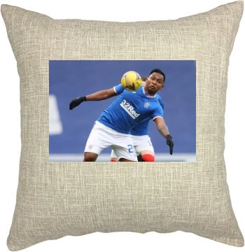 Alfredo Morelos Pillow