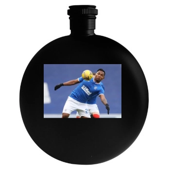 Alfredo Morelos Round Flask