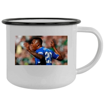 Alfredo Morelos Camping Mug