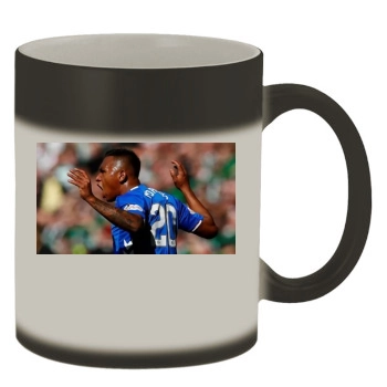 Alfredo Morelos Color Changing Mug