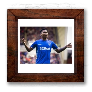 Alfredo Morelos 6x6